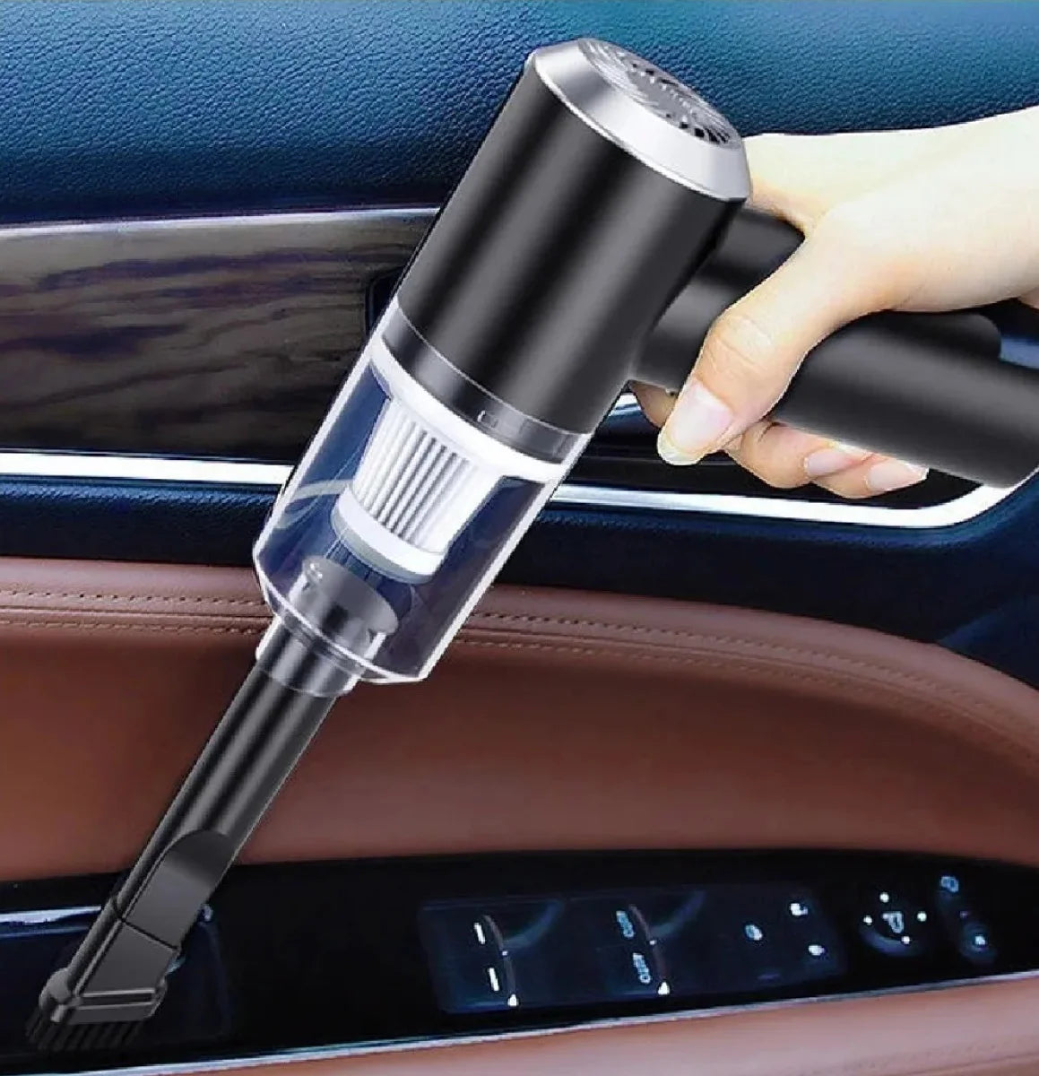 Aspiradora de coche 3 en 1