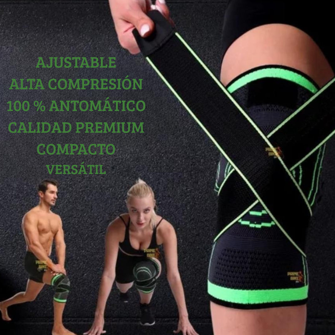 RODILLERA ORTOPEDICA AJUSTABLE