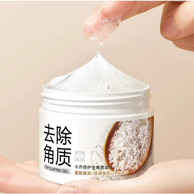 EXFOLIANTE DE ARROZ BIOAQUA